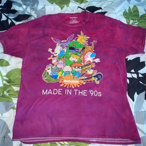Nickelodeon. Size: XL.
